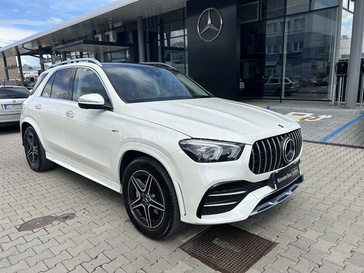 Fotografia Mercedes-Benz Mercedes-AMG GLE 53 4MATIC+