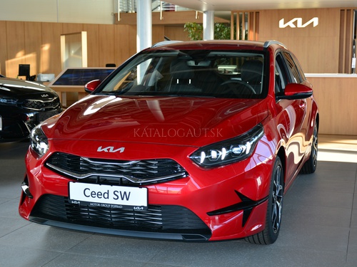 Fotografia Kia CEED SW 1,5 T-GDi 7DCT GOLD103kW/140k