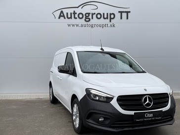 Fotografia Mercedes-Benz Citan 112 CDI KA/ELDUP1