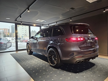 Fotografia Mercedes-Benz Mercedes-AMG GLS 63 4MATIC+