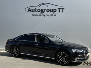 Fotografia Audi A8 60 TFSI Quattro