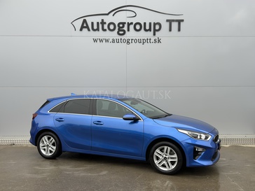 Fotografia Kia CEED 1,4 T-GDi GOLD