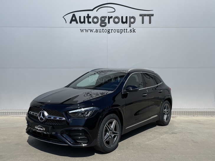 Fotografia Mercedes-Benz GLA 180