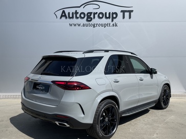 Fotografia Mercedes-Benz GLE 450 d 4MATIC