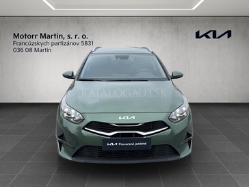 Fotografia Kia CEED SW 1,5 T-GDi M6 GOLD118kW/160k