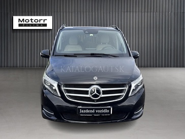 Fotografia Mercedes-Benz V 250d 4MATIC AVG/L