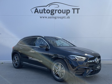 Fotografia Mercedes-Benz GLA 200 d