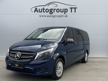 Fotografia Mercedes-Benz Vito 124 VTS/L 4Matic