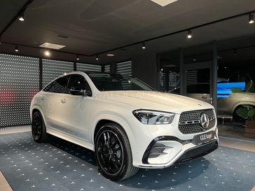 Fotografia Mercedes-Benz GLE 450 d 4MATIC kupé