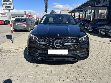 Fotografia Mercedes-Benz GLE 400 d 4MATIC kupé