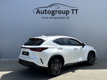 Fotografia Lexus NX 350h LUXURY PLUS