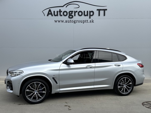 Fotografia BMW X4 xDrive 30i