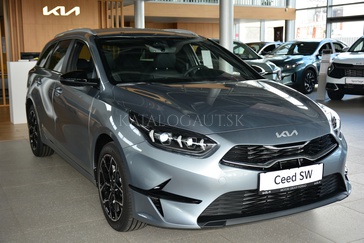 Fotografia Kia CEED SW 1,5 T-GDi M6 SPORT103kW/140k