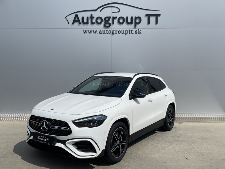 Fotografia Mercedes-Benz GLA 200 d