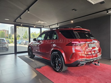 Fotografia Mercedes-Benz GLE 450 d 4MATIC