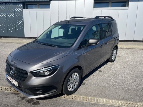 Fotografia Mercedes-Benz Citan Tourer 113