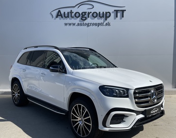 Fotografia Mercedes-Benz GLS 450 d 4MATIC