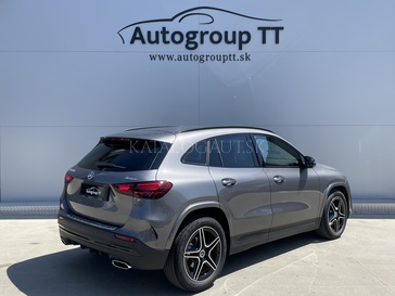 Fotografia Mercedes-Benz GLA 200 d 4MATIC