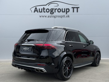 Fotografia Mercedes-Benz GLE 63 AMG S 4MATIC+