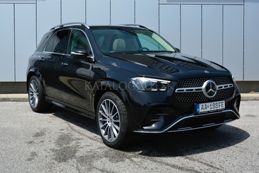 Fotografia Mercedes-Benz GLE 450 d 4MATIC