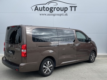 Fotografia Toyota Proace Verso Long Family