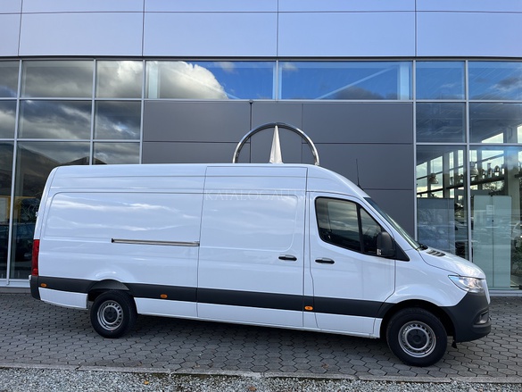 Fotografia Mercedes-Benz Sprinter Skriňové vozidlo 317 CDI 4325 L3