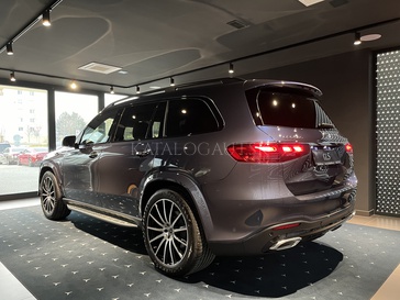 Fotografia Mercedes-Benz GLS 580 4MATIC