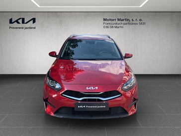 Fotografia Kia CEED SW 1,5 T-GDi M6 GOLD118kW/160k