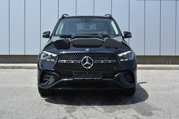 Fotografia Mercedes-Benz GLE 450 d 4MATIC