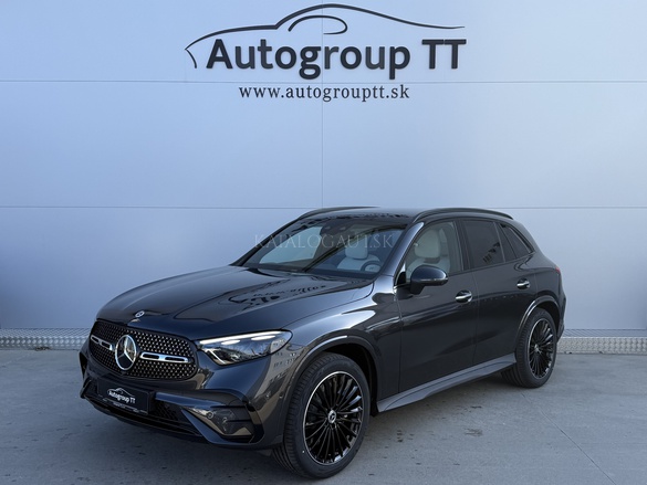 Fotografia Mercedes-Benz GLC 220 d 4MATIC