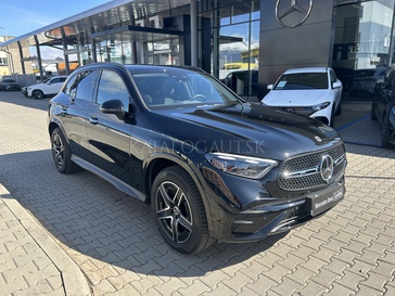 Fotografia Mercedes-Benz GLC 300 de 4MATIC