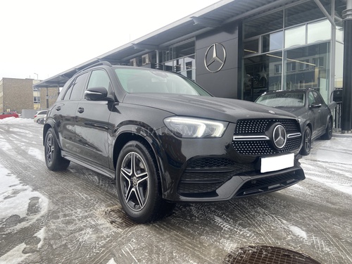 Fotografia Mercedes-Benz GLE 350 d 4MATIC