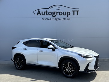 Fotografia Lexus NX 350h LUXURY PLUS