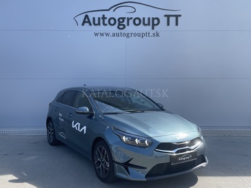 Fotografia Kia CEED 1,5 T-GDi 7DCT GOLD103kW/140k