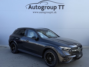 Fotografia Mercedes-Benz GLC 220 d 4MATIC