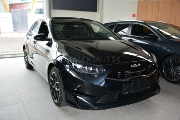 Fotografia Kia CEED 1,5 T-GDi M6 SPORT103kW/140k