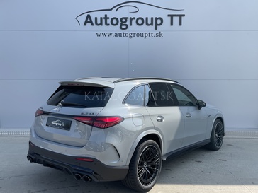 Fotografia Mercedes-Benz Mercedes-AMG GLC 43 4MATIC