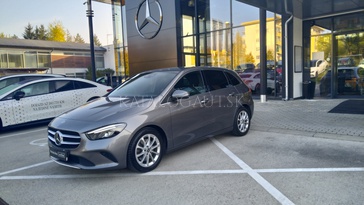 Fotografia Mercedes-Benz B 220 d