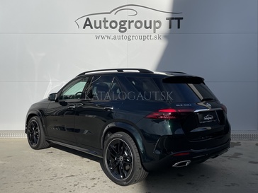 Fotografia Mercedes-Benz GLE 450 d 4MATIC