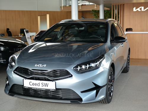 Fotografia Kia CEED SW 1,5 T-GDi M6 SPORT 103kW/140k