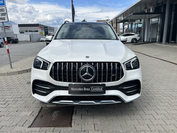 Fotografia Mercedes-Benz Mercedes-AMG GLE 53 4MATIC+