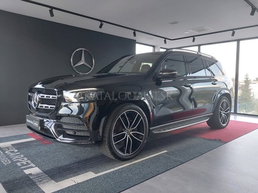 Fotografia Mercedes-Benz GLS 400 d 4MATIC