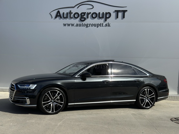 Fotografia Audi A8 60 TFSI Quattro