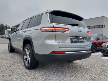 Fotografia Jeep Grand Cherokee Limited 3.6L V6 L