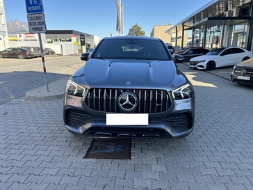 Fotografia Mercedes-Benz Mercedes-AMG GLE 53 4MATIC+ kupé