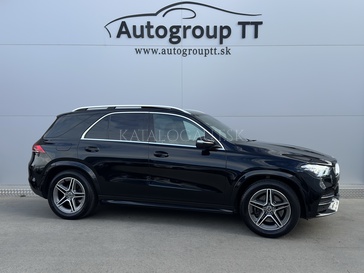 Fotografia Mercedes-Benz GLE 400 d 4MATIC