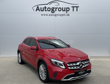 Fotografia Mercedes-Benz GLA 180 d