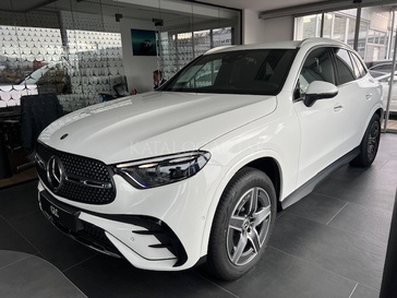 Fotografia Mercedes-Benz GLC 300 de 4MATIC