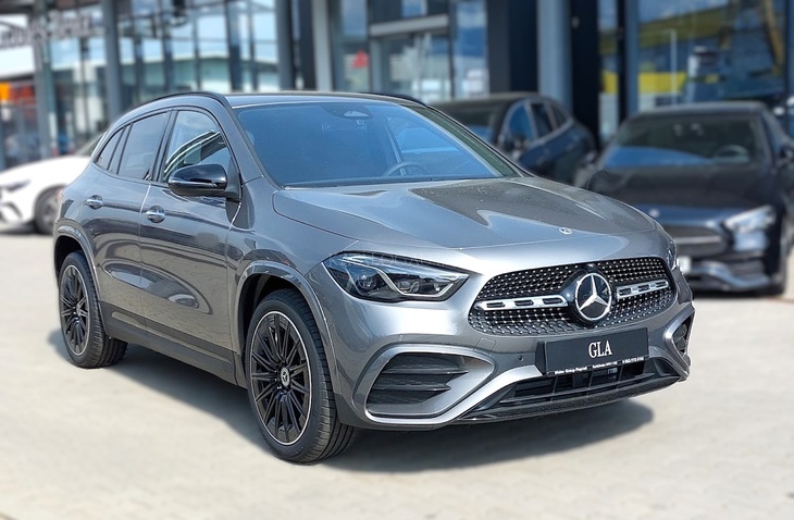 Fotografia Mercedes-Benz GLA 200 d 4MATIC