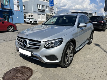 Fotografia Mercedes-Benz GLC 220 d 4MATIC